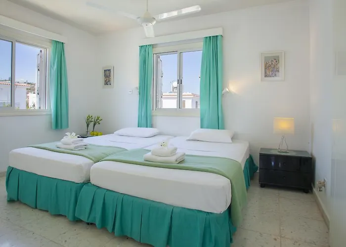 Сasa de vacaciones Annie Protaras