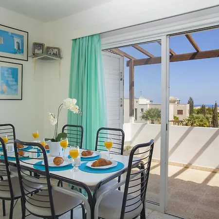 Annie Tatil Evi Protaras