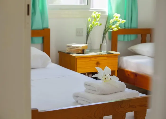 Hébergement de vacances Annie