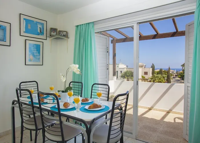 Annie Hébergement de vacances Protaras